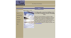Desktop Screenshot of norsecustomhomes.com